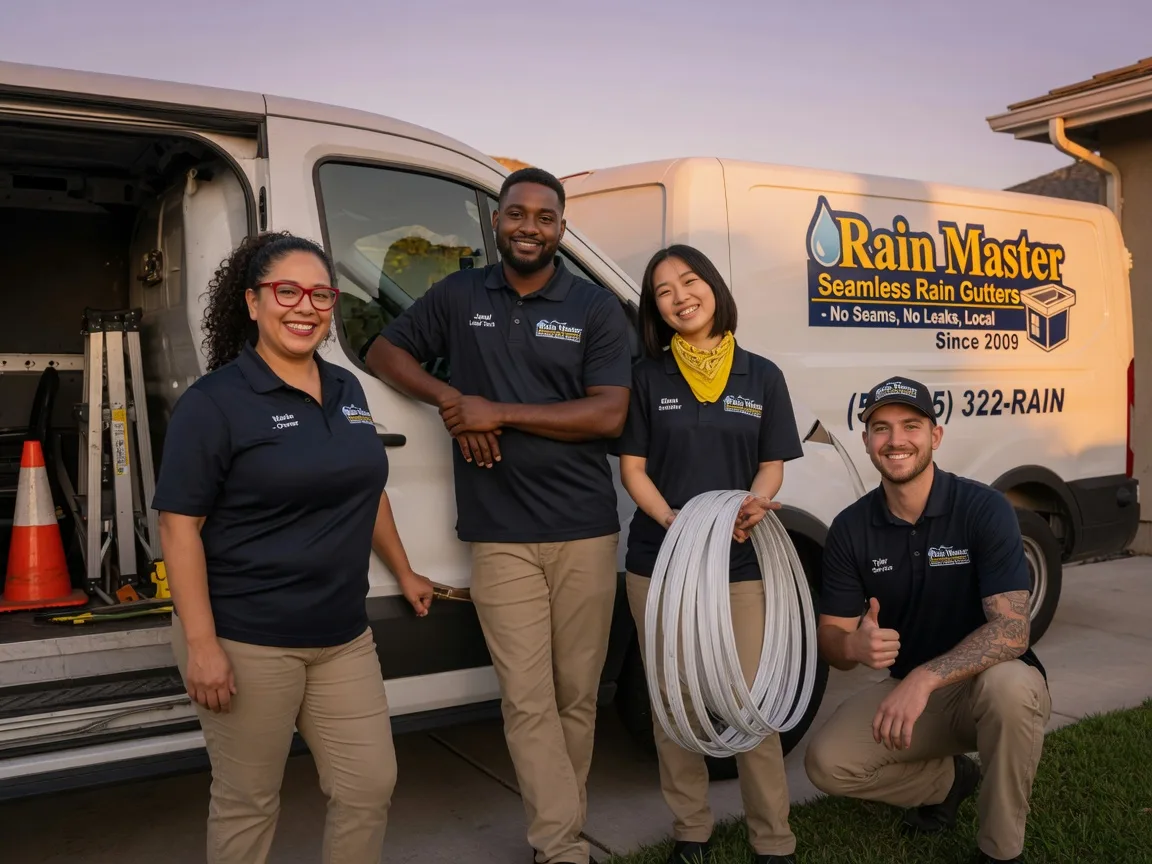Gutter Installation company in Bonnie, IL